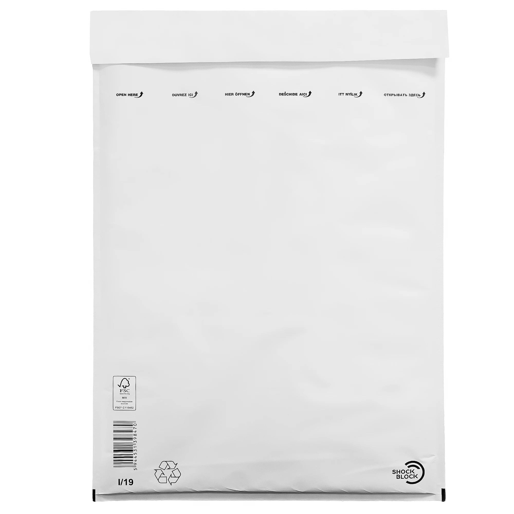PLIC PERNA AER I/19 EXT-320*455MM/INT-300*445MM ALB 50/C GPV PLIC PERNA AER I/19 EXT-320*455MM/INT-300*445MM ALB 50/C GPV